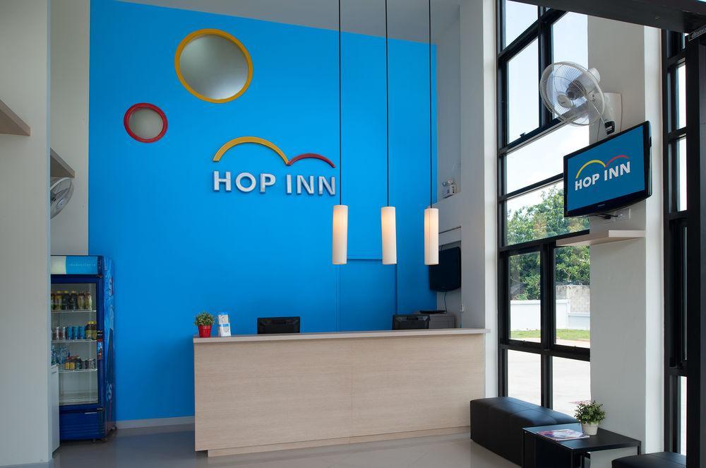 Hop Inn Nakhonratchasima Exterior foto