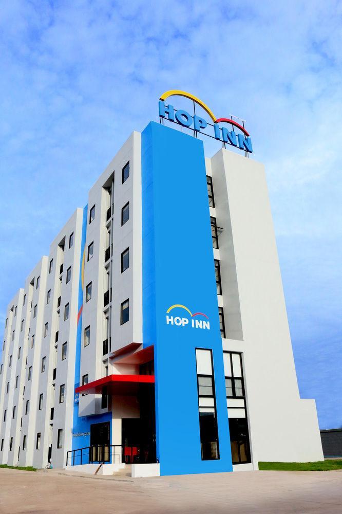 Hop Inn Nakhonratchasima Exterior foto