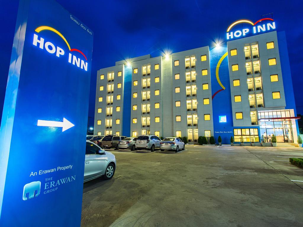 Hop Inn Nakhonratchasima Exterior foto